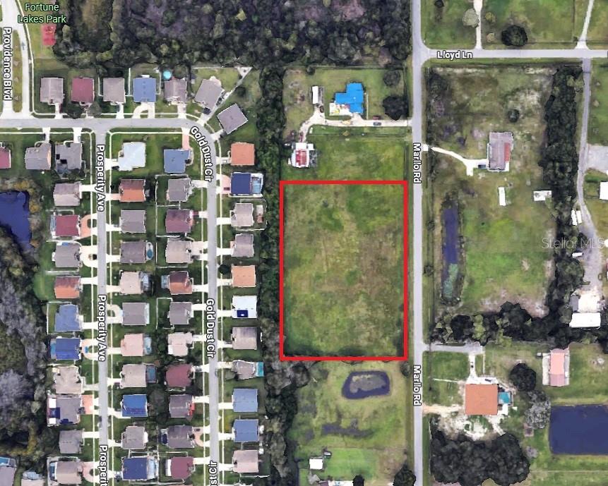 0 Marllo Rd Property Photo 1