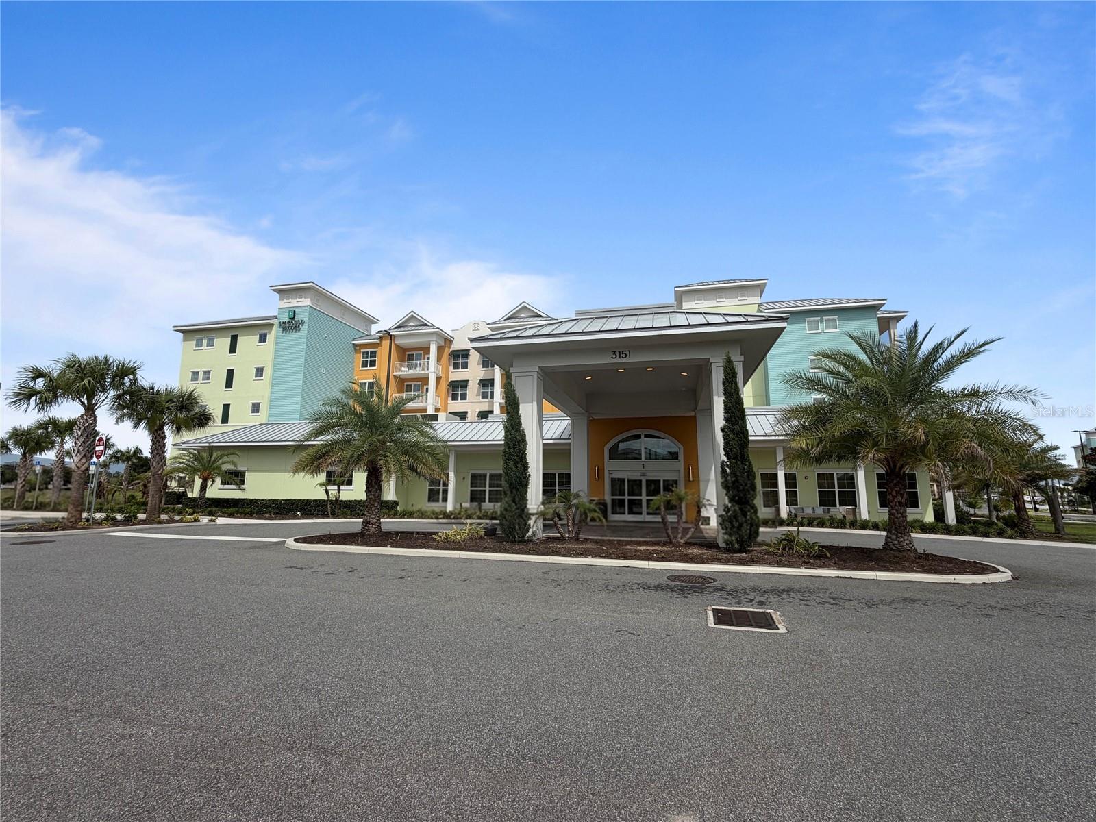 3151 SUNSET WALK DR #116 Property Photo 1
