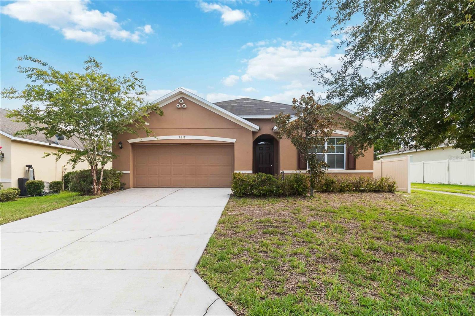 2318 SEQUOIA WAY Property Photo 1