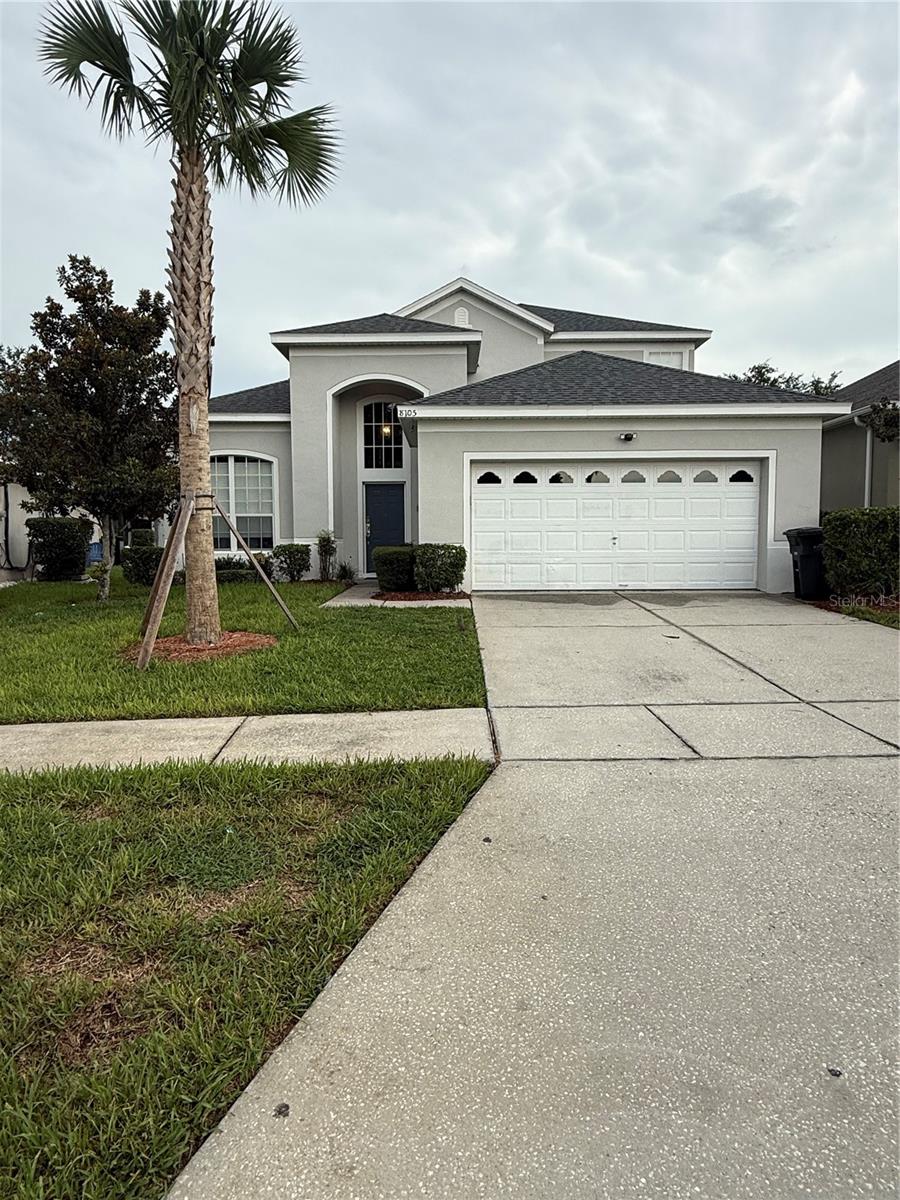 8105 Sun Palm Dr Property Photo