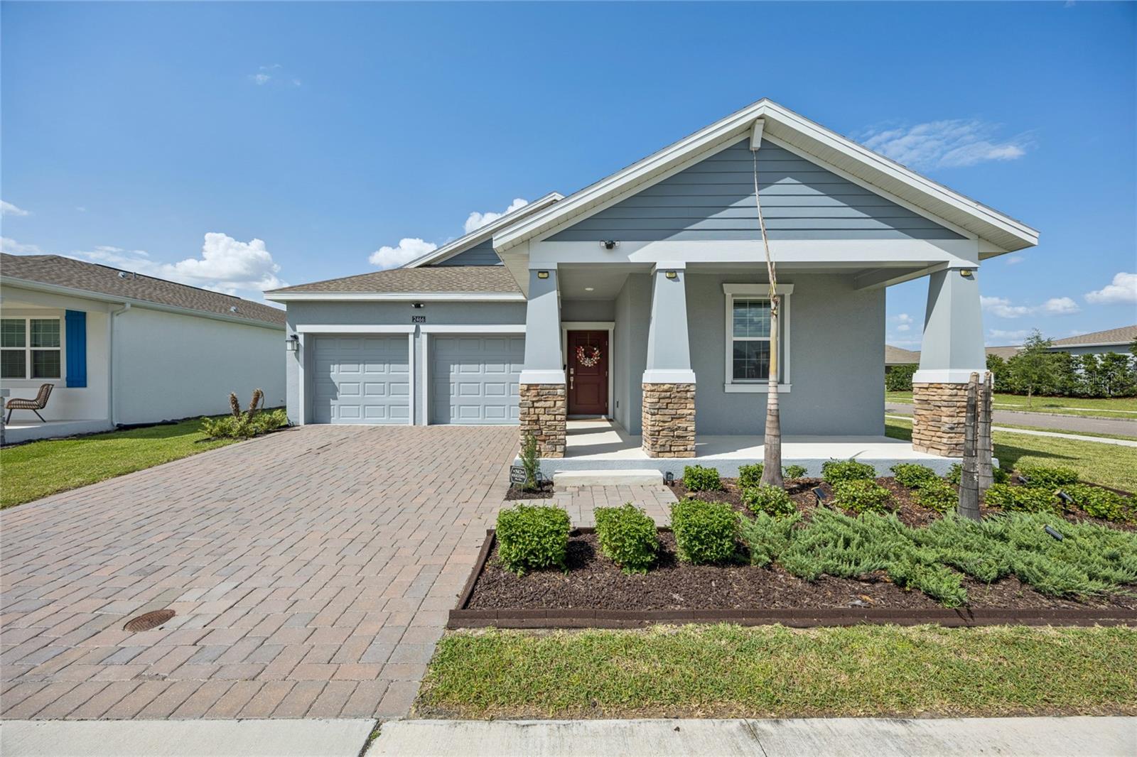 2466 Relaxing Ln Property Photo 1