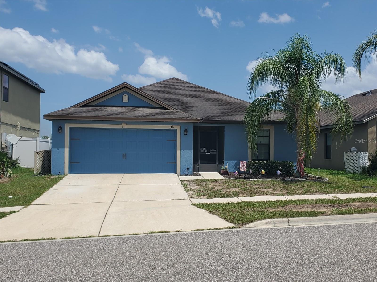 1321 WOODLARK DR Property Photo 1