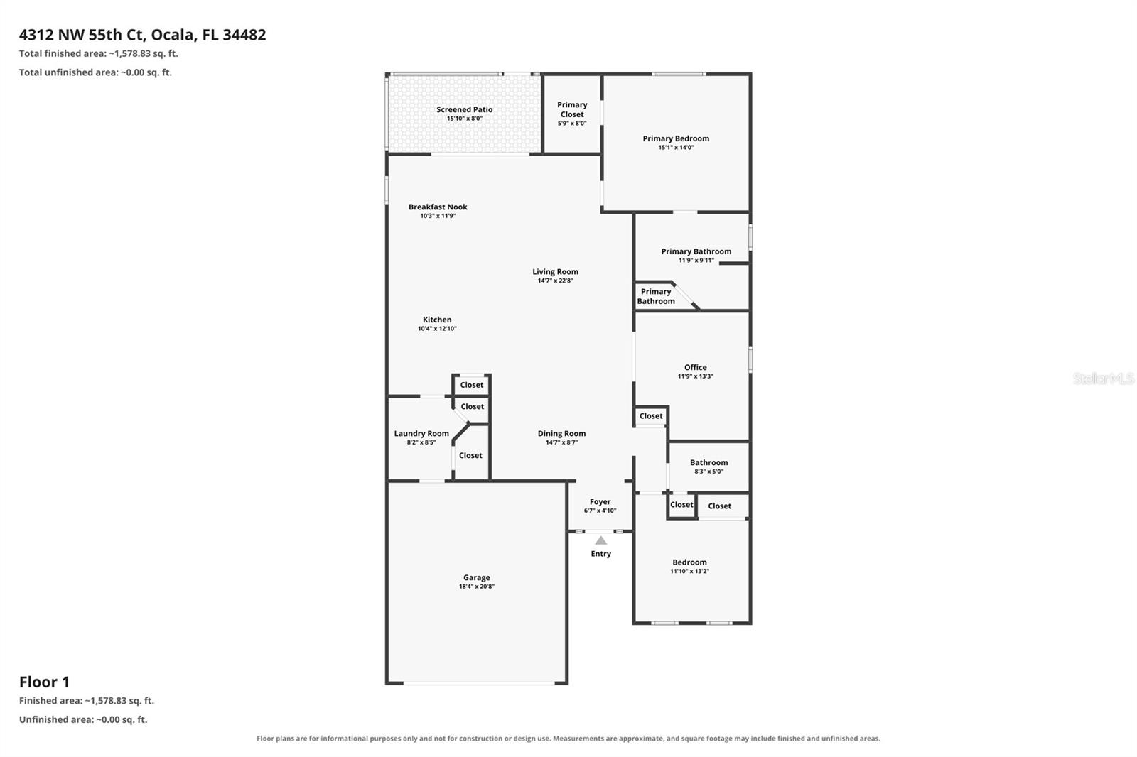 4312 Nw 55th Ct Property Photo 3