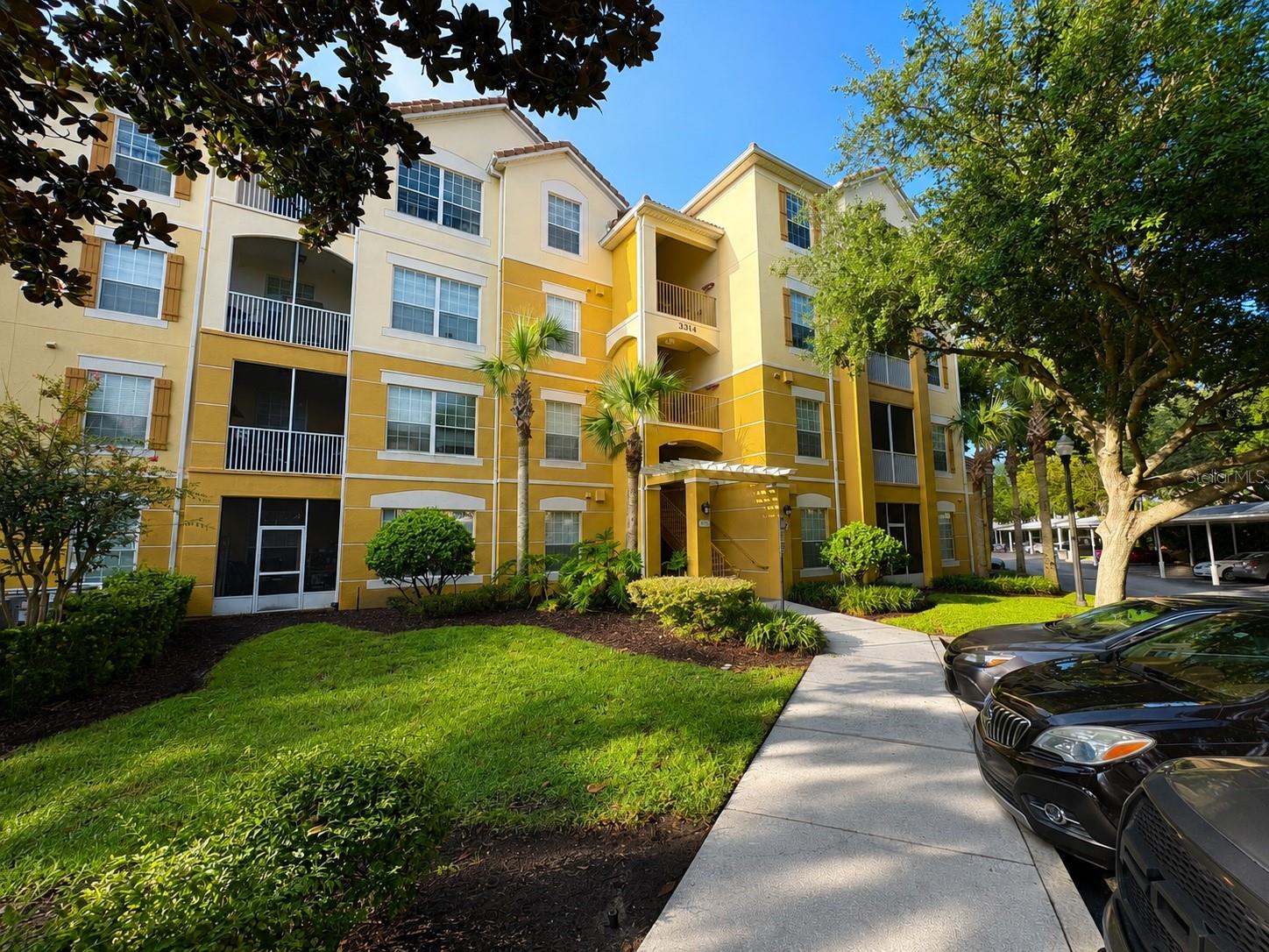 3314 ROBERT TRENT JONES DR #406 Property Photo 1