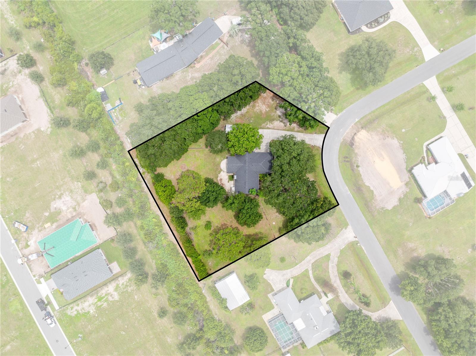 2810 Windsong Ln Property Photo 61