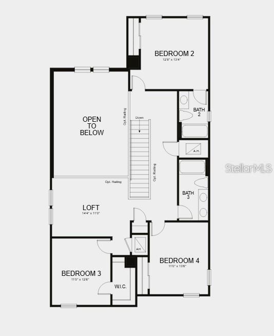 1000 Teal Creek Dr Property Photo 5