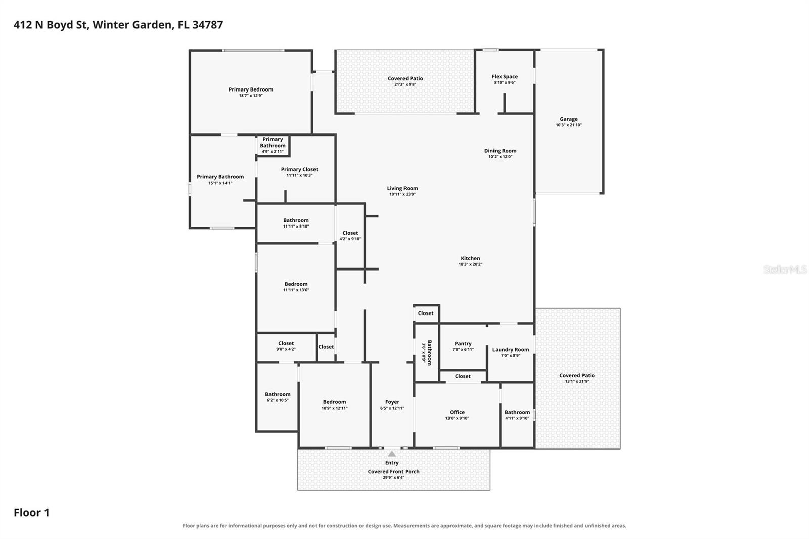 412 N Boyd St Property Photo 52
