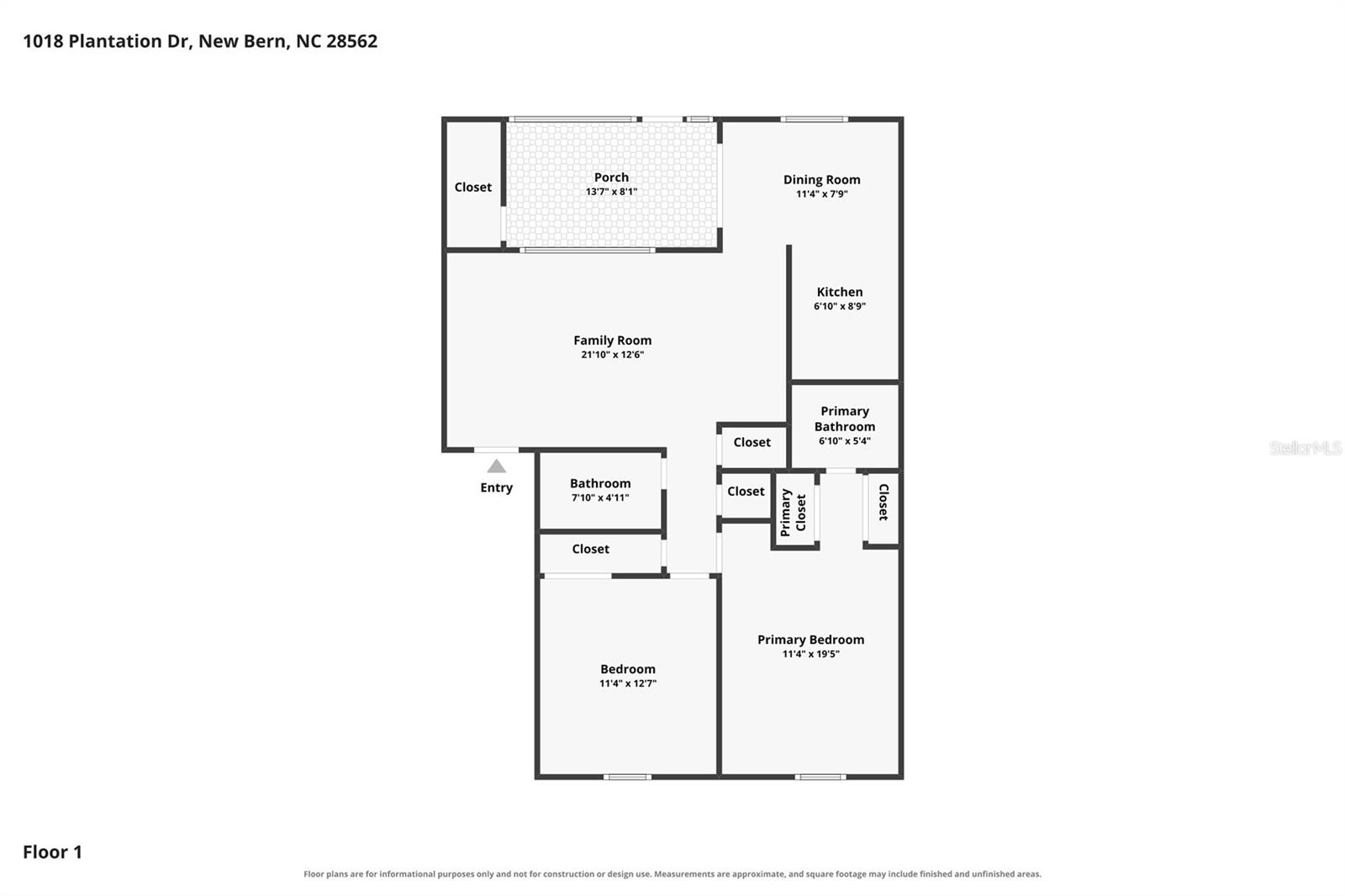 1018 Plantation Dr #a18 Property Photo 21