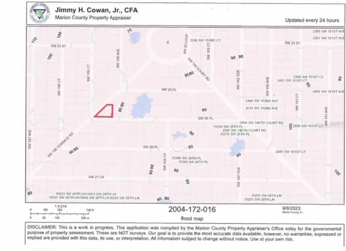 25th Pl Lot 16 Sw 25th Pl Property Photo 3