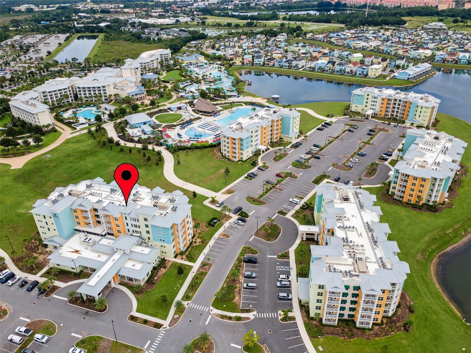 3151 Sunset Walk Dr #1507 Property Photo