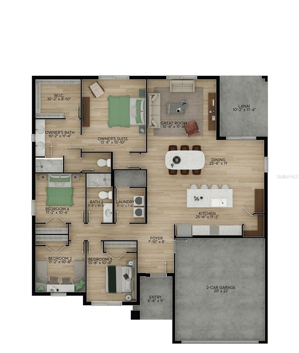 2145 River Hawk Loop Property Photo 30