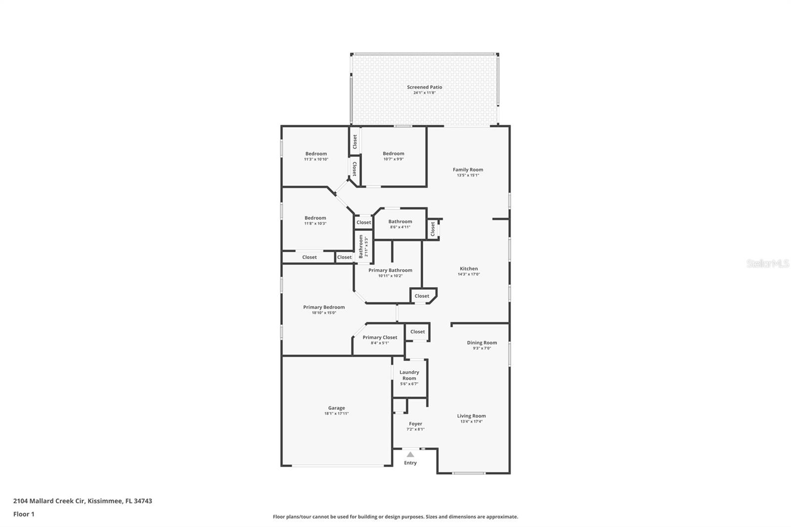 2104 Mallard Creek Cir Property Photo 29