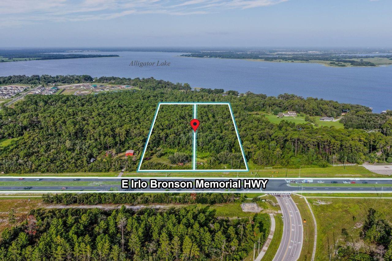 0 E Irlo Bronson Memorial Hwy Property Photo 1