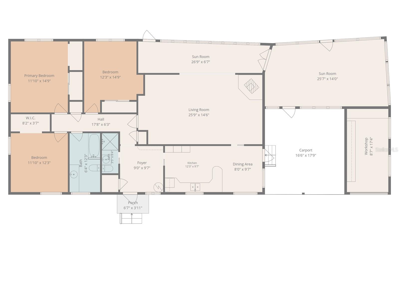 2557 Ames Haven Rd Property Photo 11