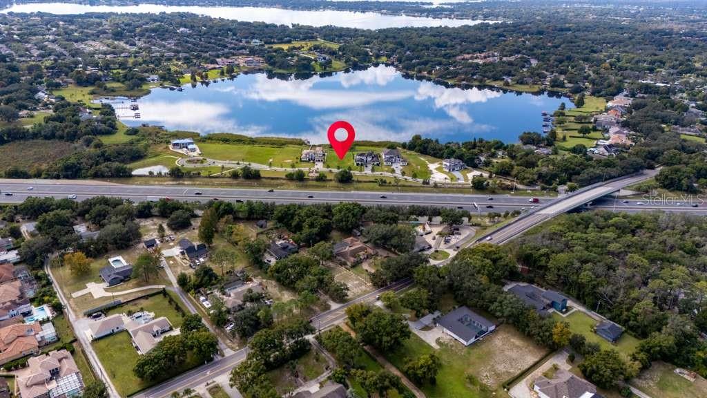 1330 Lake Olivia Property Photo 3