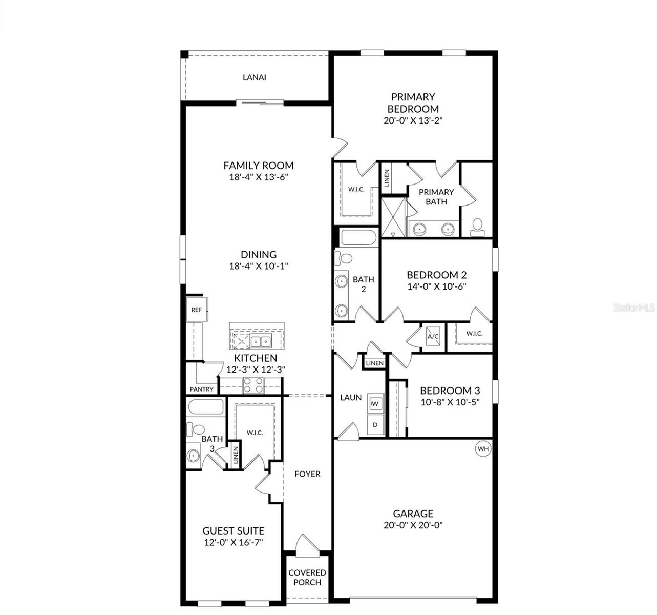 693 Crown Rose Dr Property Photo 2