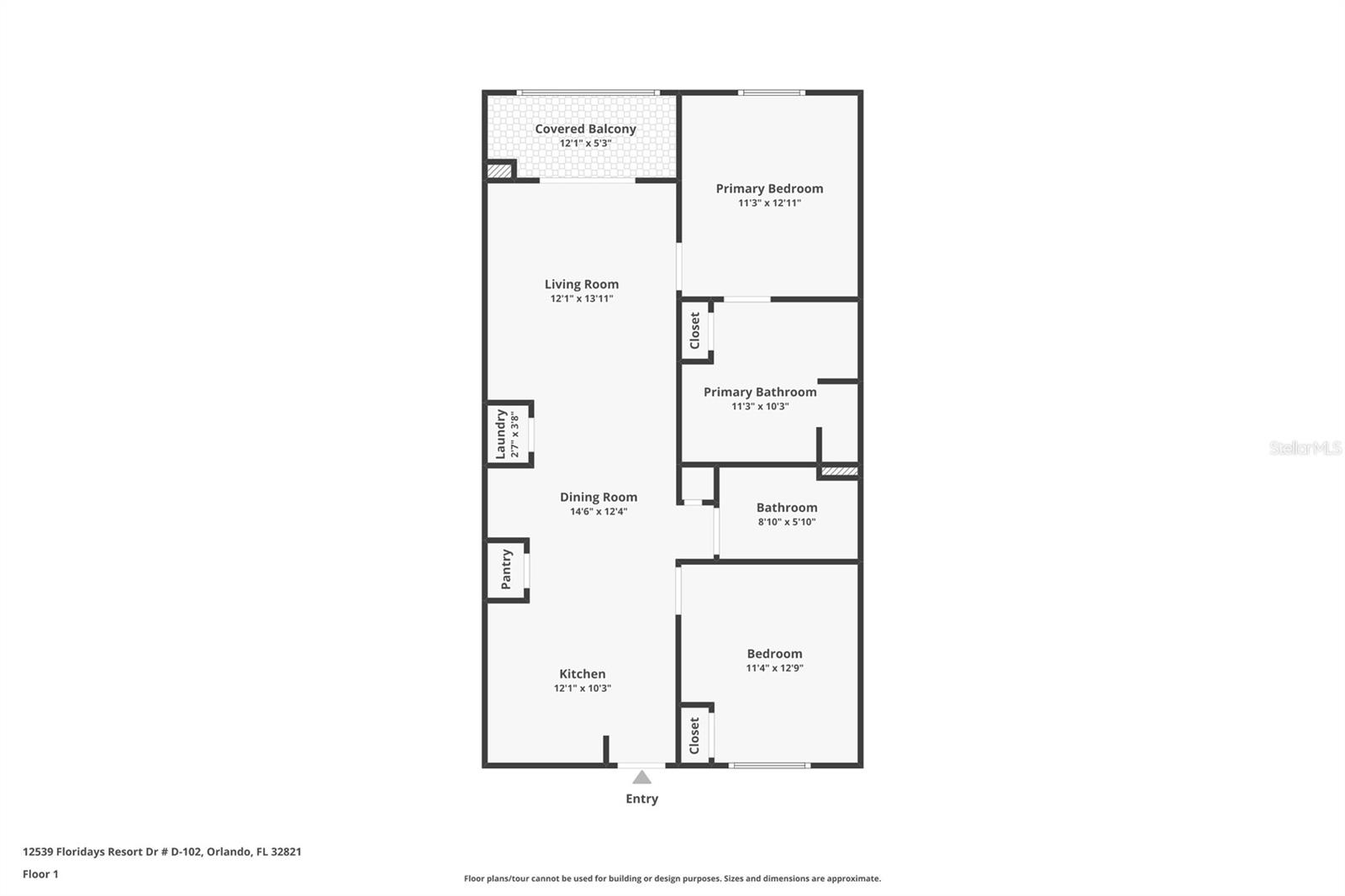 12539 Floridays Resort Dr #102d Property Photo 75