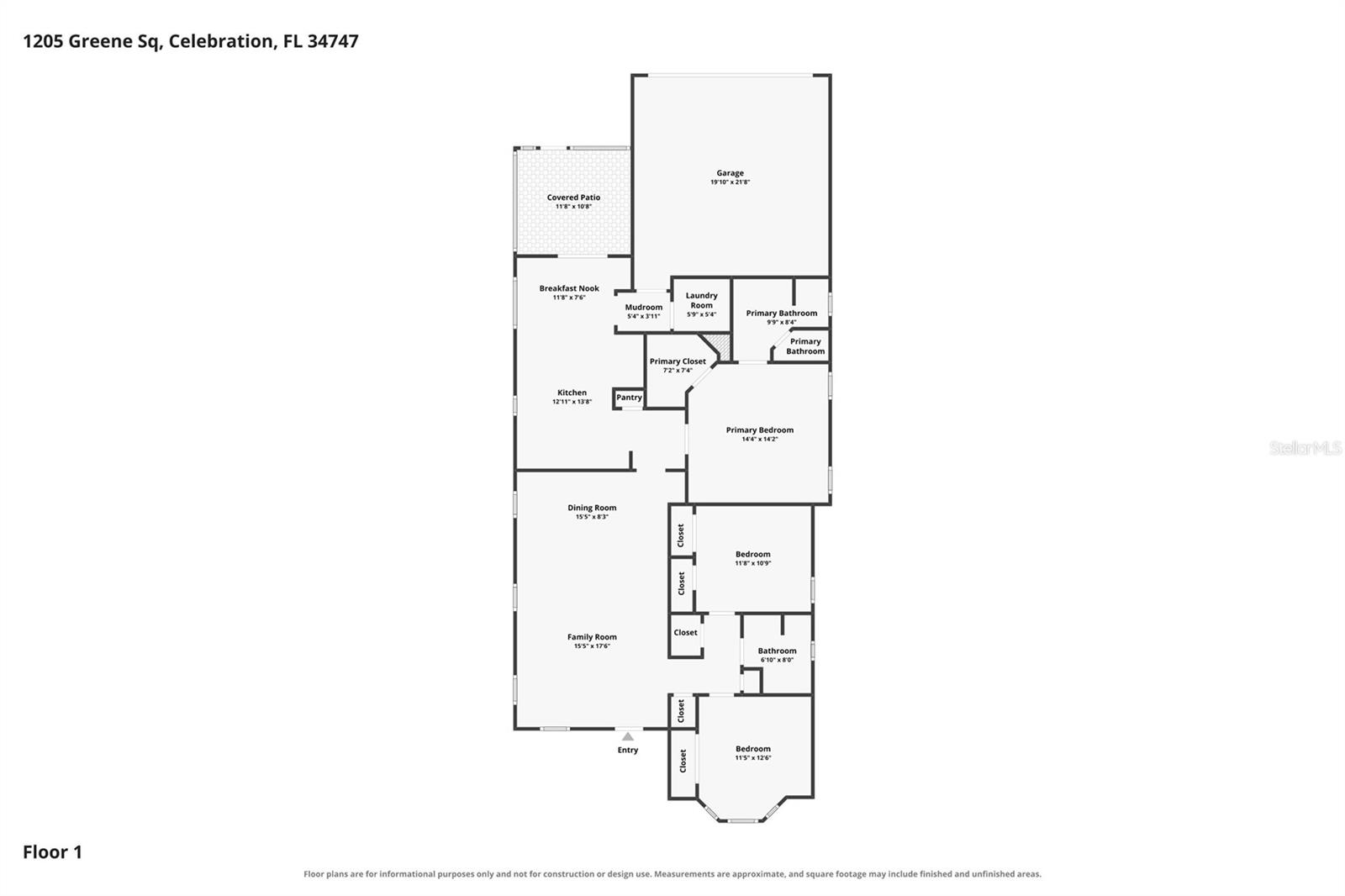 1205 Greene Sq Property Photo 60