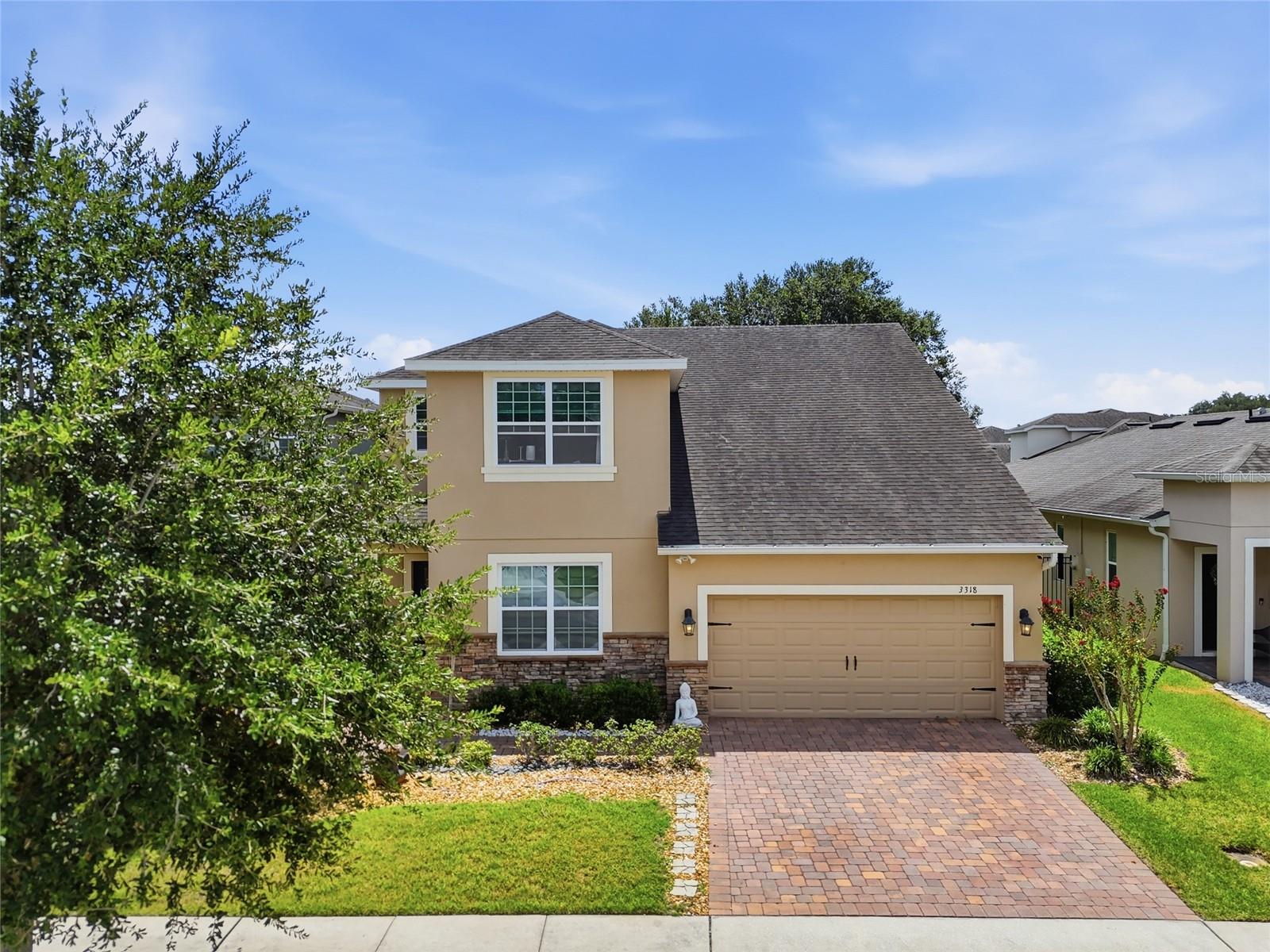 3318 Stratton Circle Property Photo 1