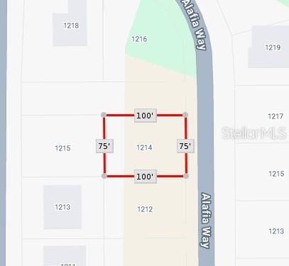 1214 ALAFIA WAY Property Photo 1