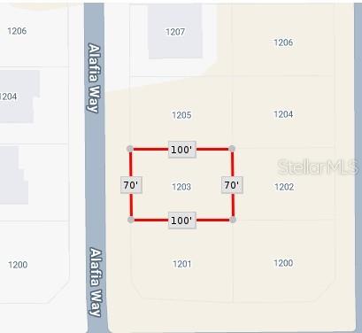1203 ALAFIA WAY Property Photo 1
