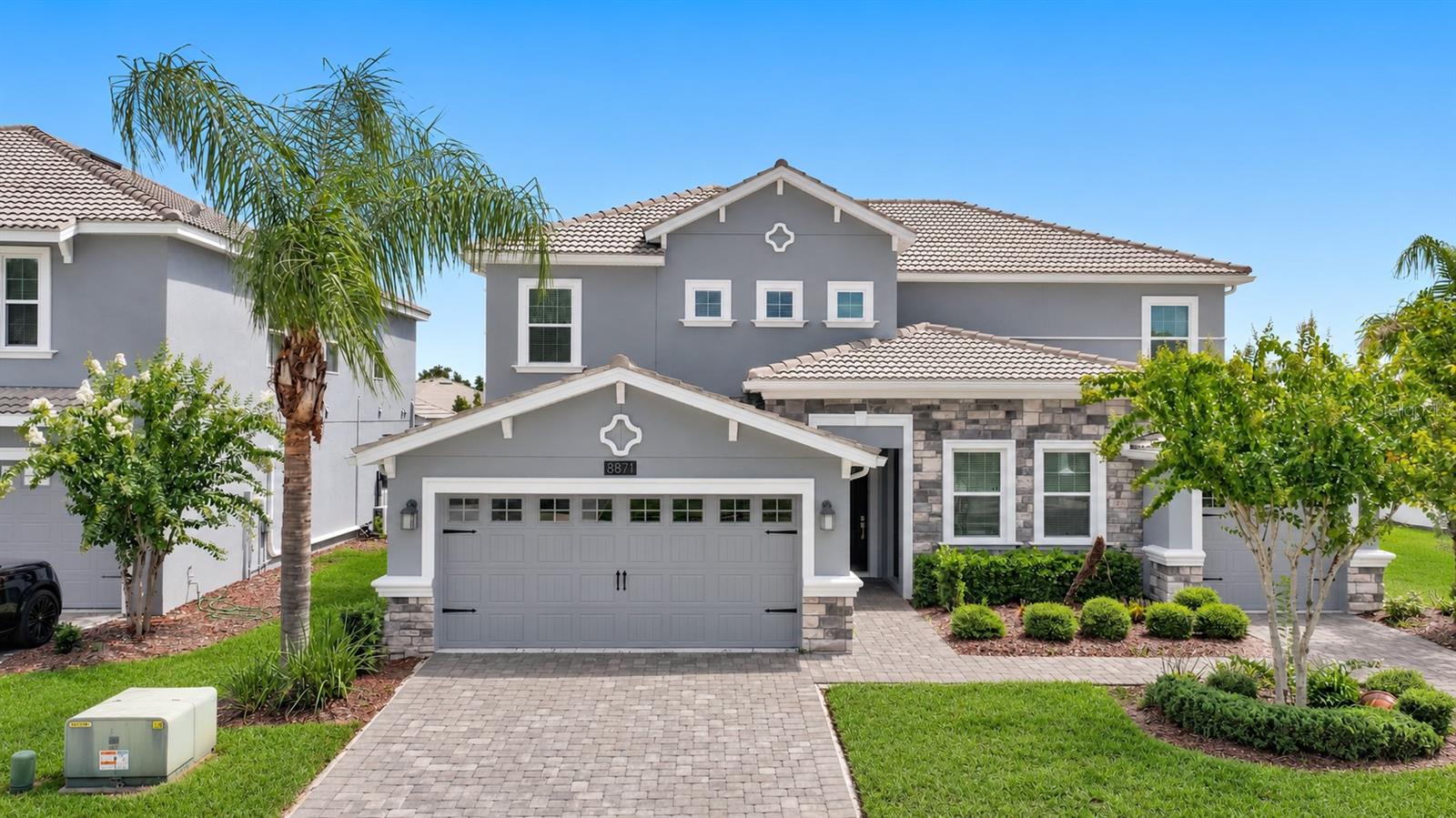8871 Backspin Ln Property Photo 1