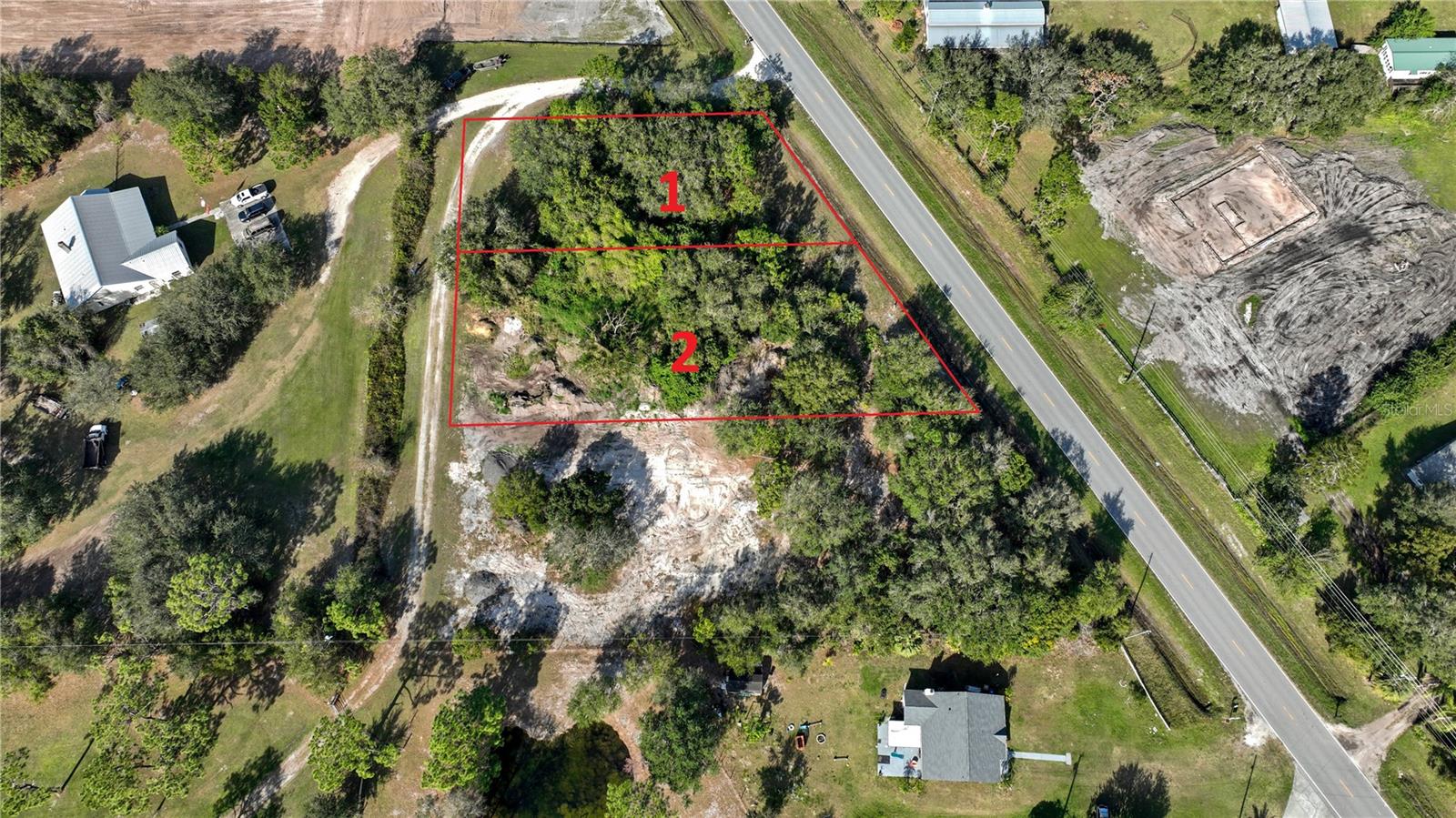 Canoe Creek Rd Property Photo 1