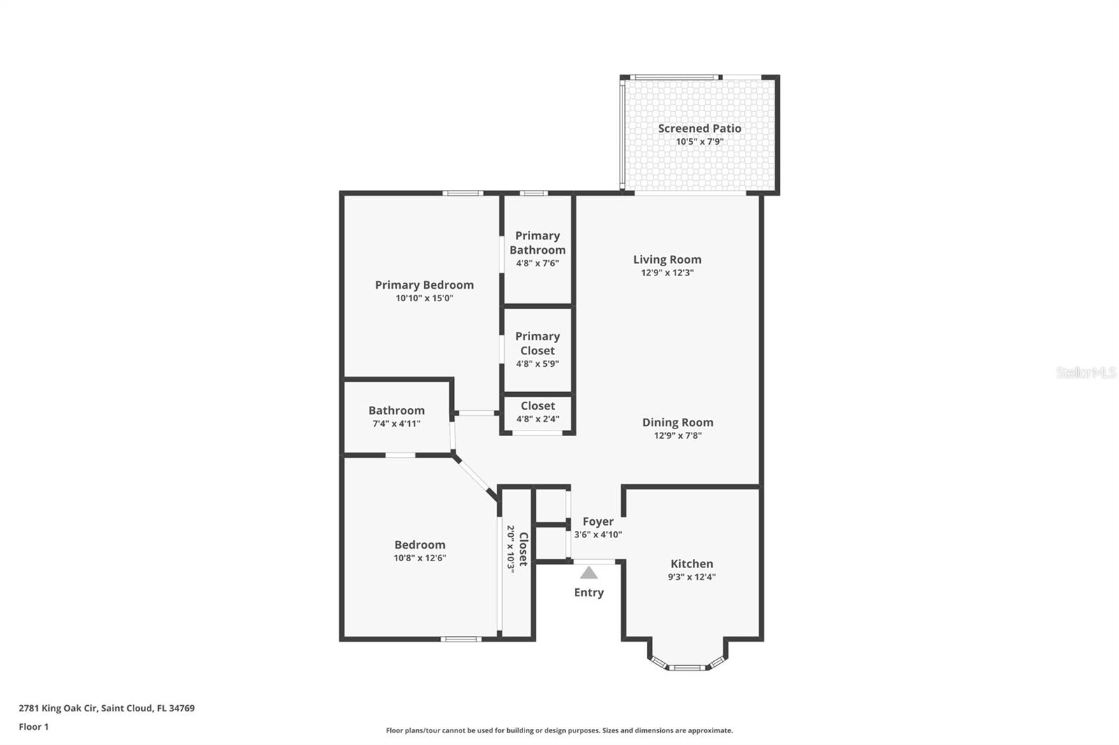 2781 King Oak Cir Property Photo 5