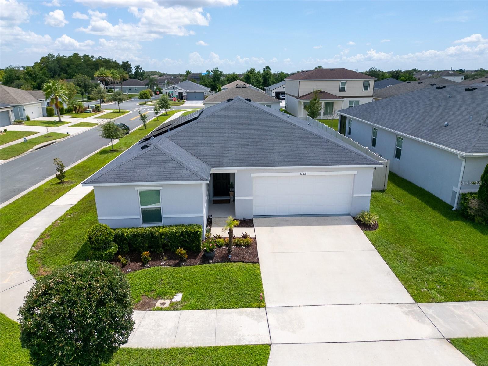 3122 Eagle Hammock Cir Property Photo 1