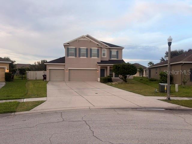3504 Blithe Ct Property Photo 1