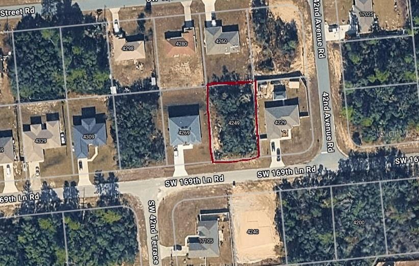 4249 SW 169TH LANE RD