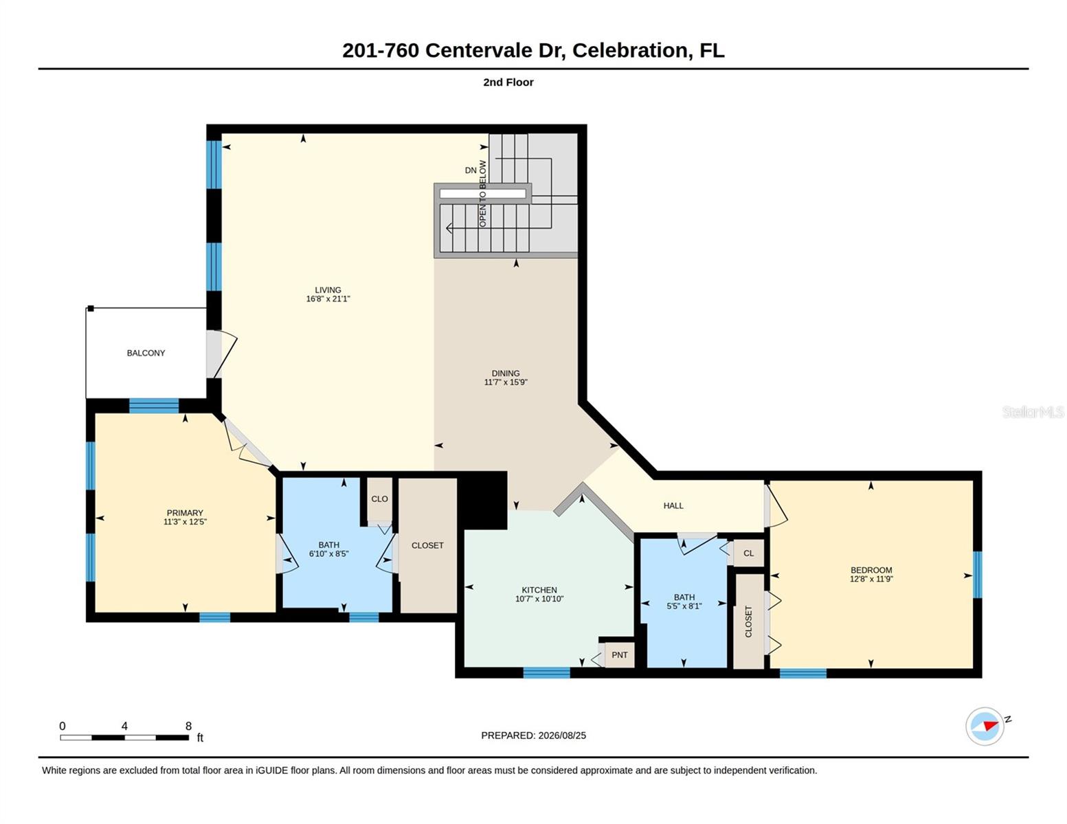 760 Centervale Dr #201 Property Photo 37