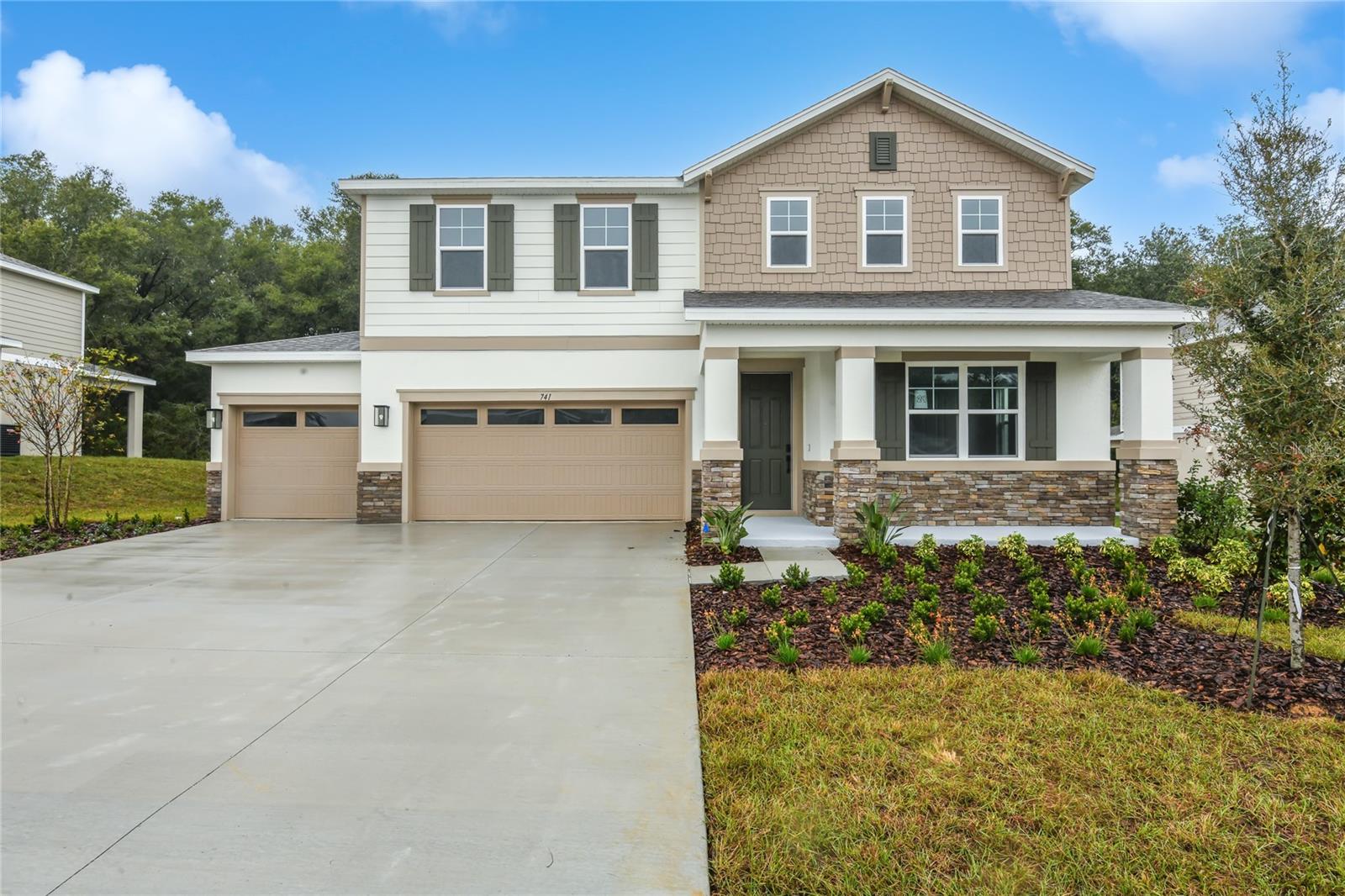 741 WEKIVA RIDGE DR Property Photo 1