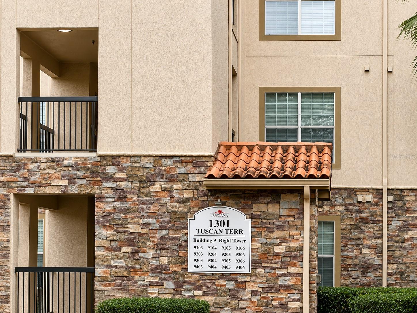 1301 Tuscan Ter #9205 Property Photo 1