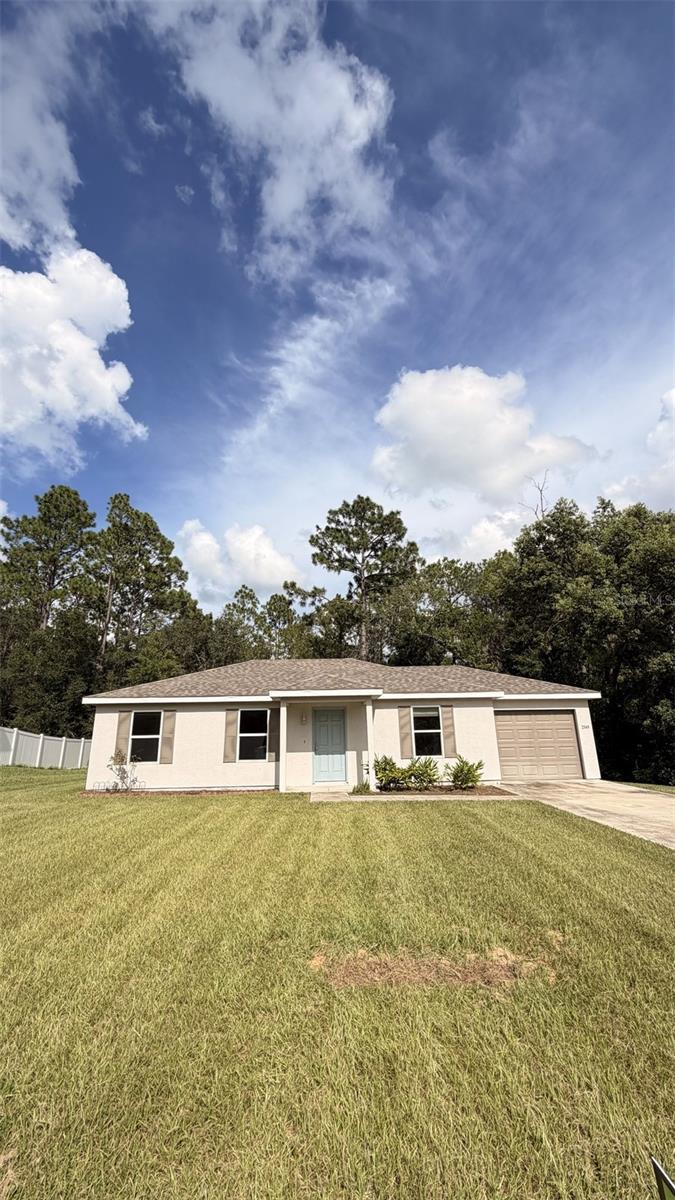 2549 W CASTANIA DR Property Photo 1