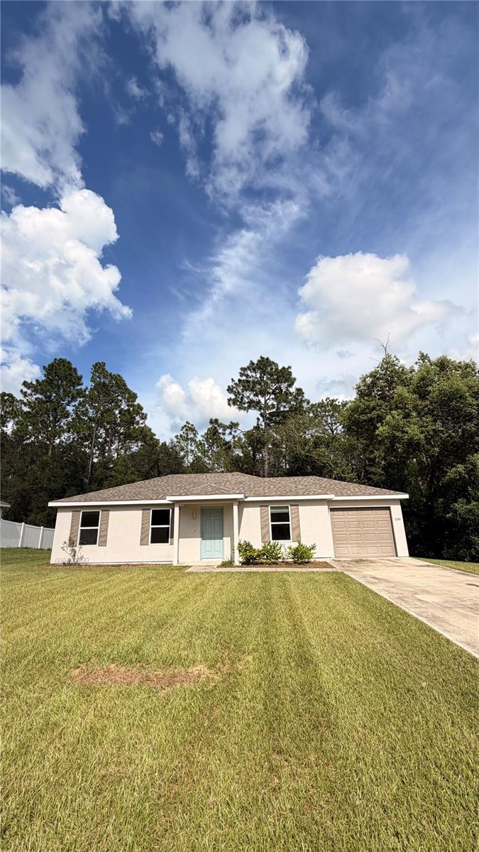 2549 W Castania Dr Property Photo 1