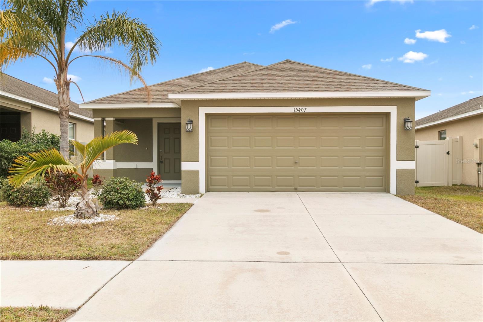 15407 Lost Creek Ln Property Photo 1