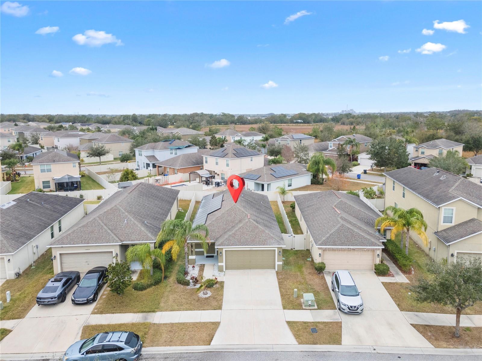 15407 Lost Creek Ln Property Photo 4