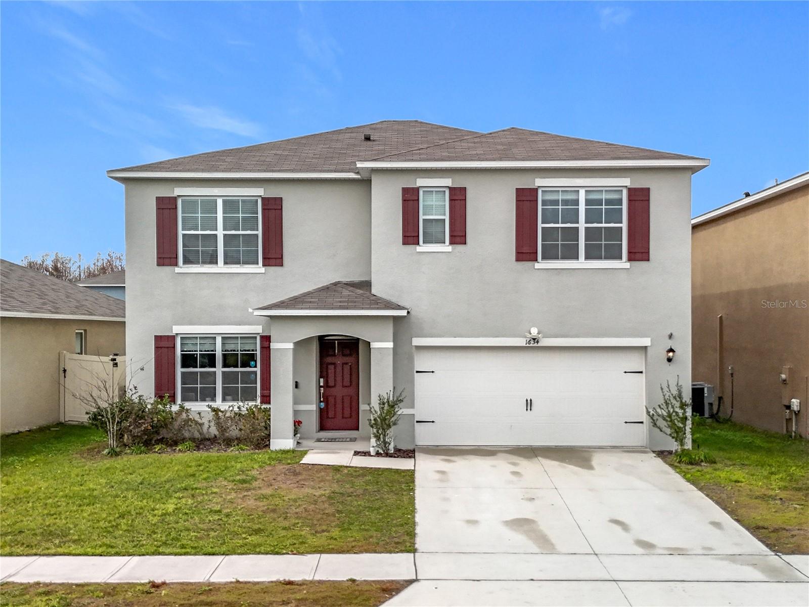 1634 REDDISH EGRET CT