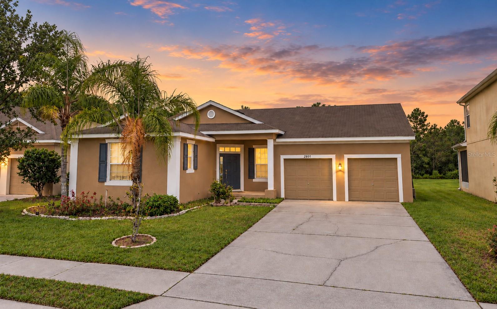 2801 MARSHFIELD PRESERVE WAY