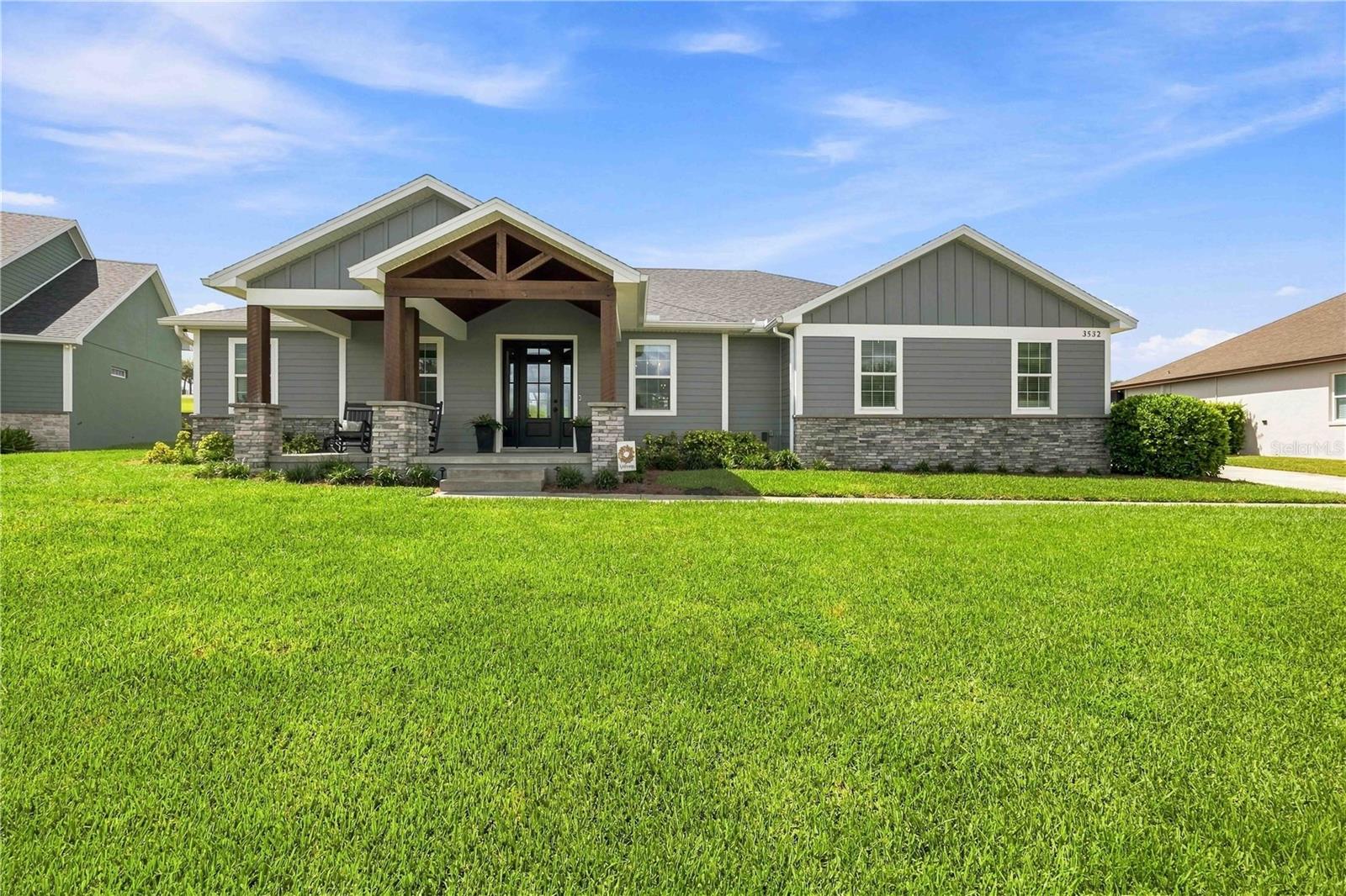 3532 Ridge View Ln Property Photo 1