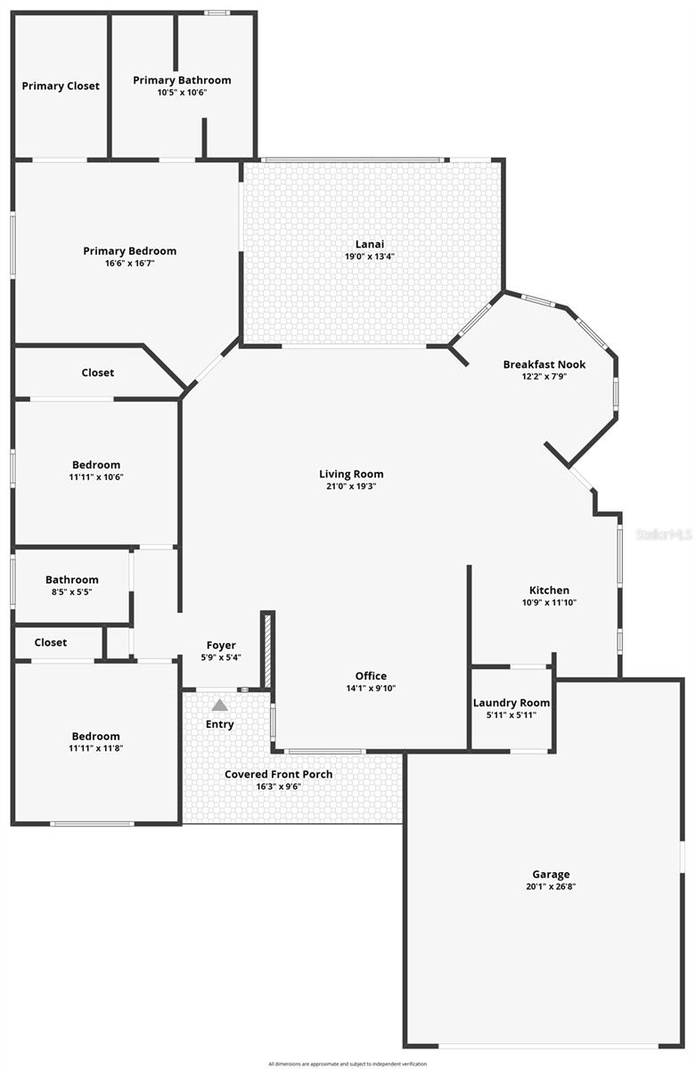 5693 Gulf Stream Street Property Photo 6
