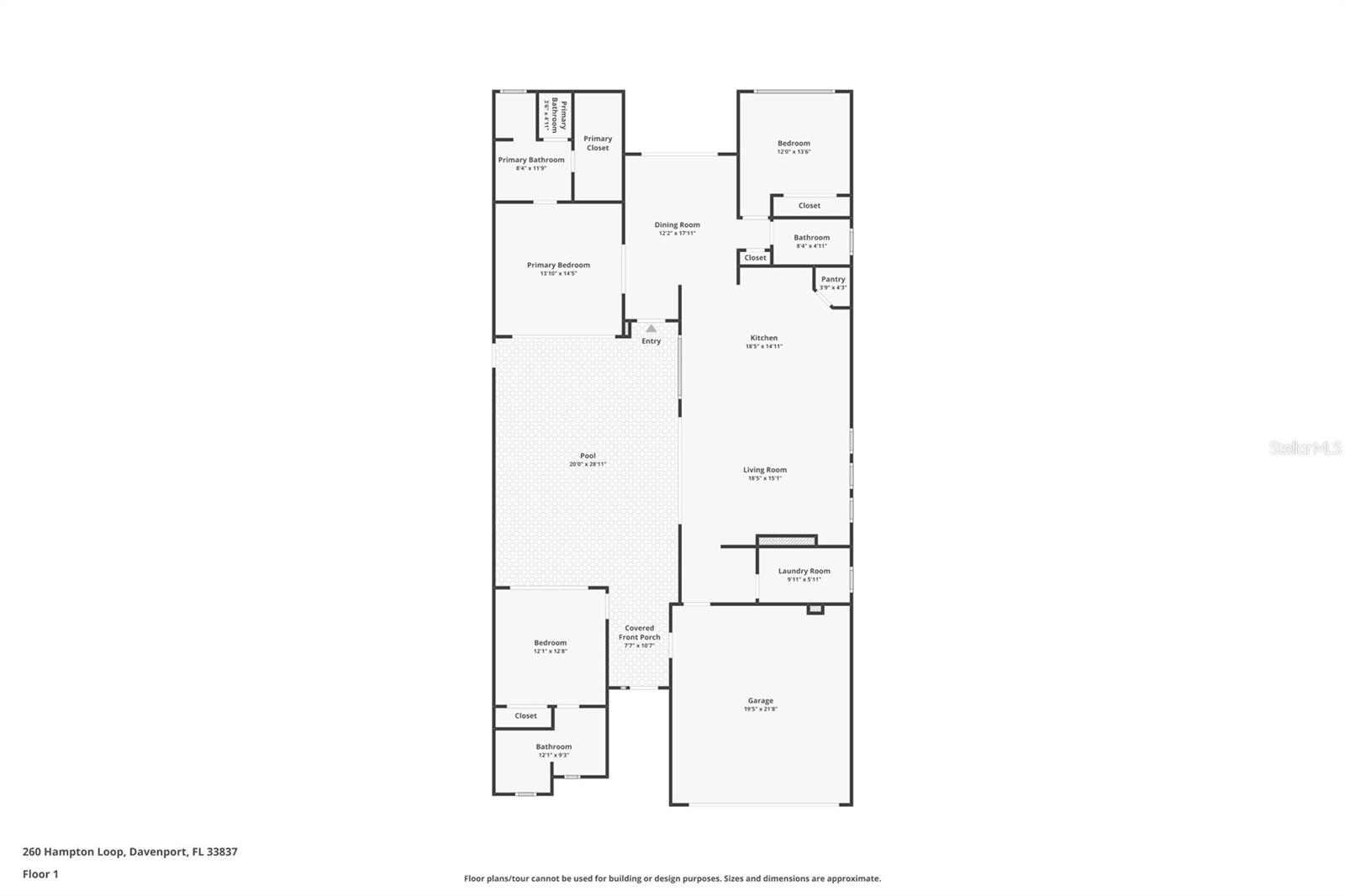 260 Hampton Loop Property Photo 43