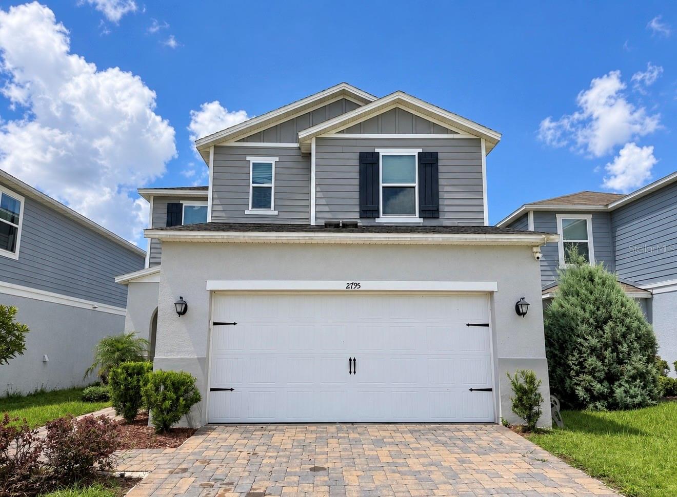 2795 MEADOW STREAM WAY Property Photo 1