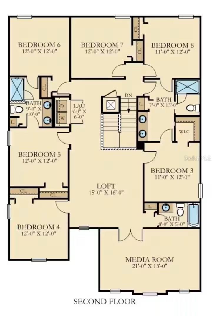 2860 Bookmark Dr Property Photo 37