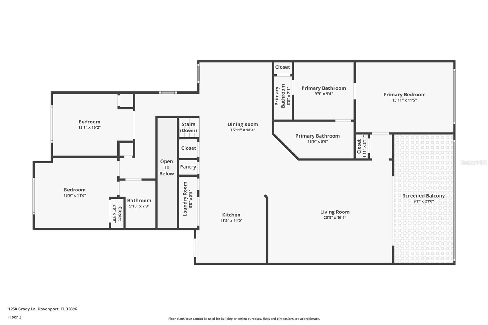 1258 Grady Ln Property Photo 46