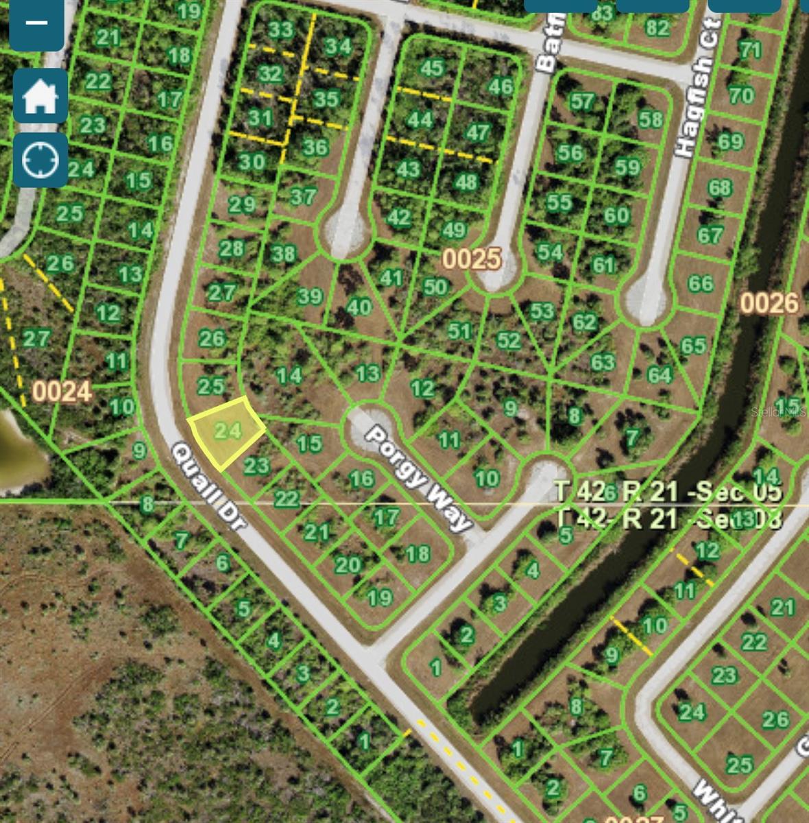 12540 Quail Rd Property Photo 2