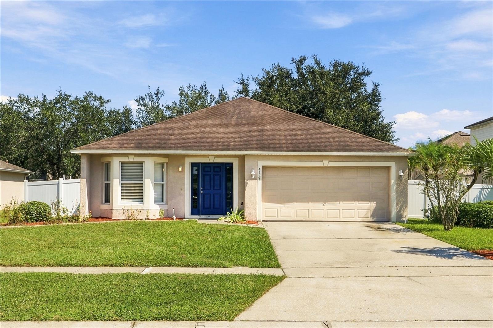 4721 PRESERVE BLVD Property Photo 1
