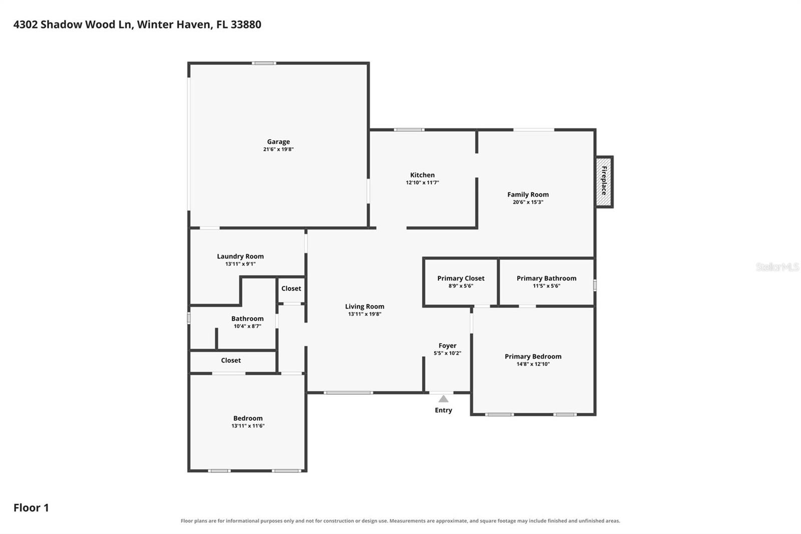 4302 Shadow Wood Ln Property Photo 2