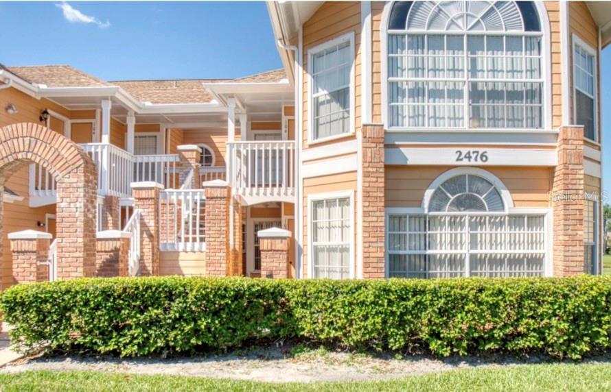 2476 SWEETWATER CLUB CIR #107 Property Photo 1
